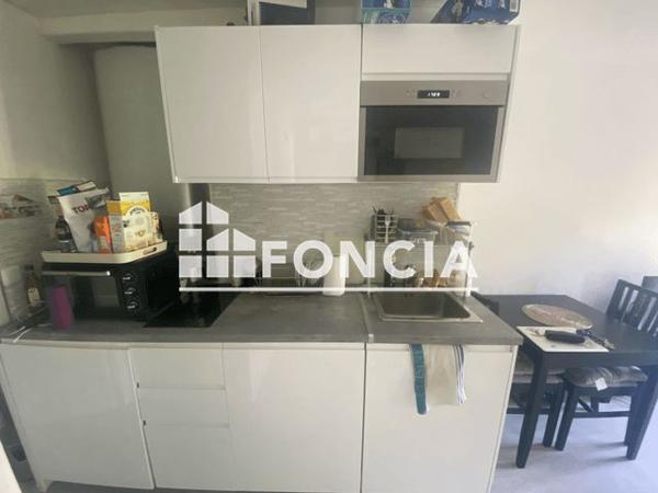 Location Studio 21.49 m² - Saint Germain En Laye 78100