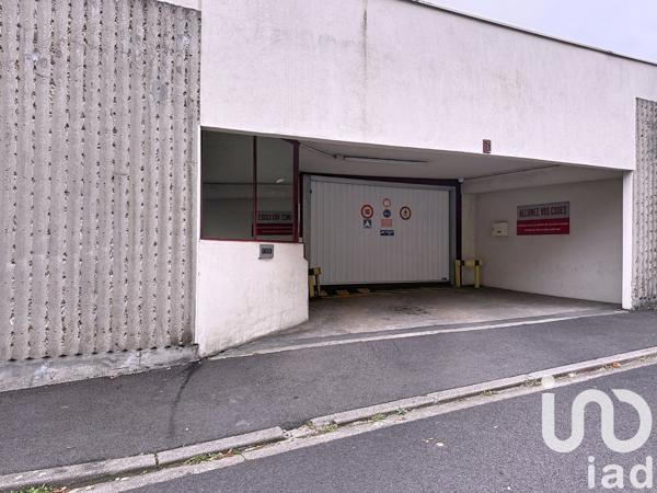 Parking à vendre 13 m² Les Mureaux