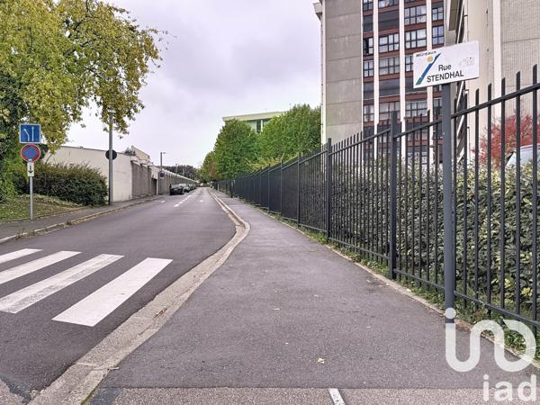Parking à vendre 13 m² Les Mureaux