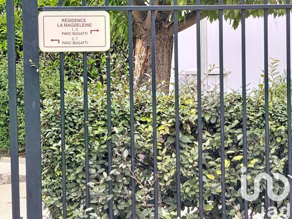 Parking à vendre 13 m² Les Mureaux