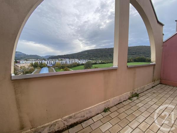 Appartement Duplex à vendre  5 pièces - 120 m2 BESANCON - 25