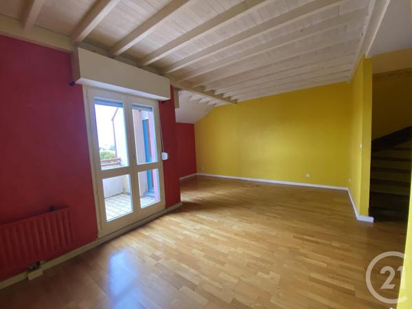 Appartement Duplex à vendre  5 pièces - 120 m2 BESANCON - 25