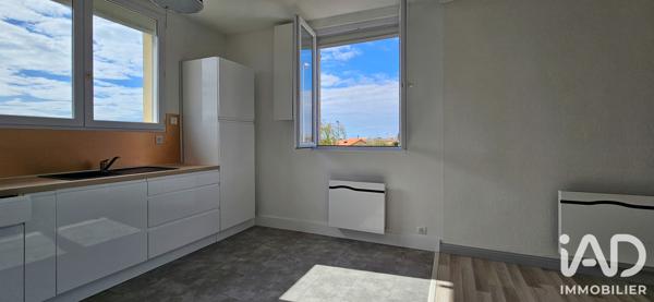Appartement à vendre 2 pièces 55,05 m² Angoulins