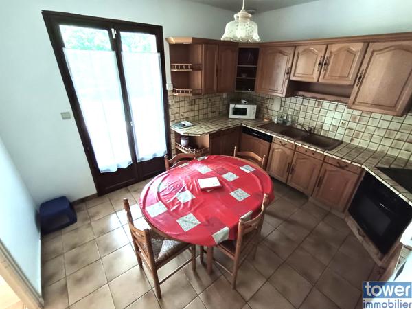 Maison 5 pièce(s) 3 chambre(s) 134.6 m²