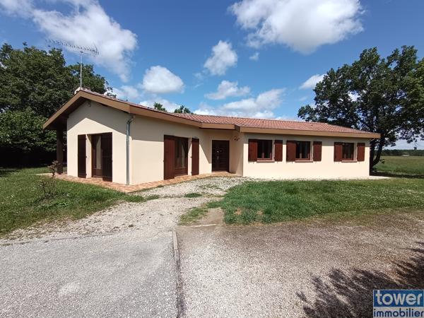 Maison 5 pièce(s) 3 chambre(s) 134.6 m²