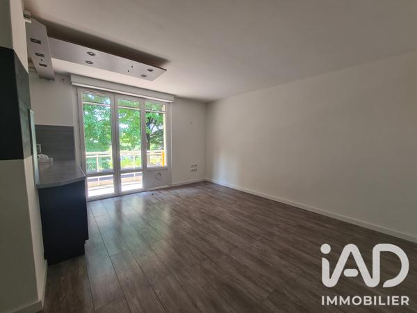 Appartement à vendre 3 pièces 63,83 m² Billère