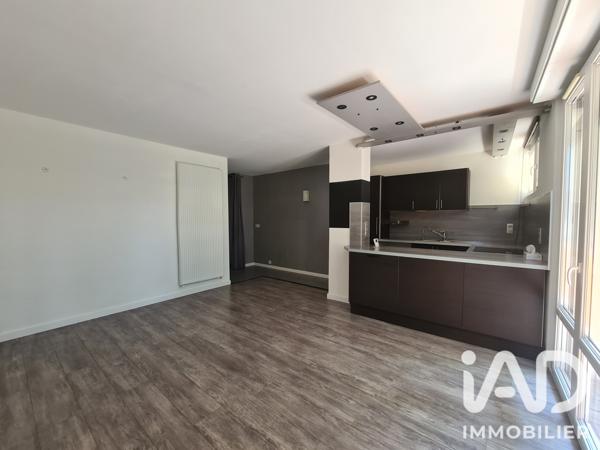 Appartement à vendre 3 pièces 63,83 m² Billère