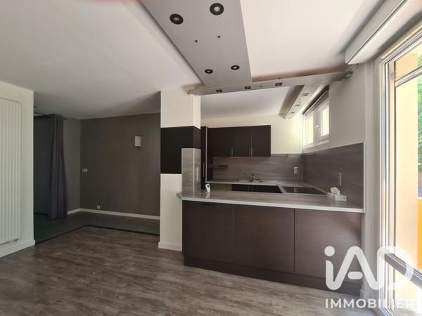 Appartement à vendre 3 pièces 63,83 m² Billère