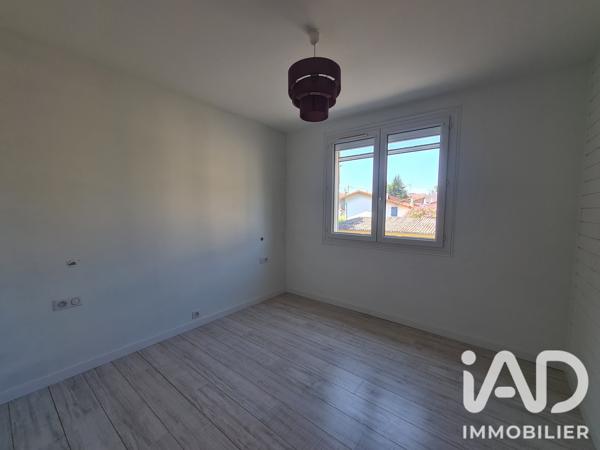 Appartement à vendre 3 pièces 63,83 m² Billère