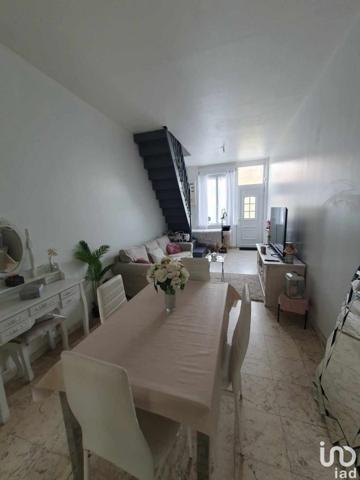 Maison 6 pièces de 161 m² à Aniche (59580)