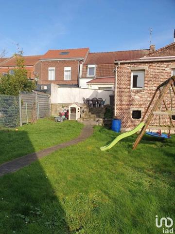 Maison 6 pièces de 161 m² à Aniche (59580)