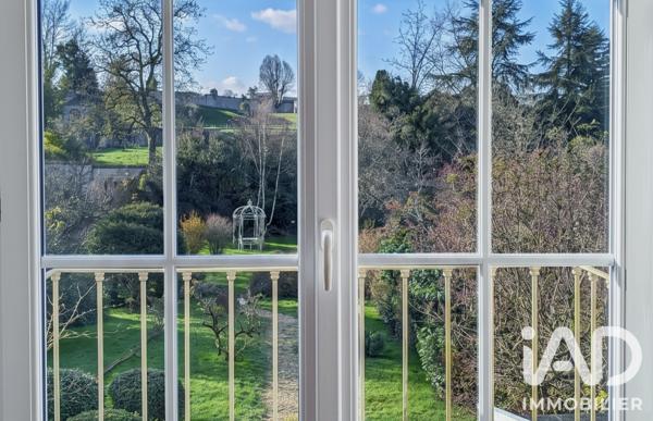 Maison à vendre 8 pièces 280 m² Saintes