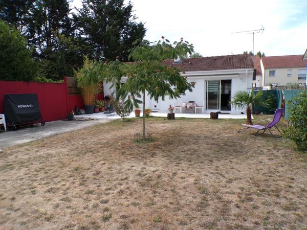 MAISON DE PLEIN PIED