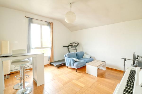 ANTONY - CONSERVATOIRE - Appartement 2 pièces 42m²