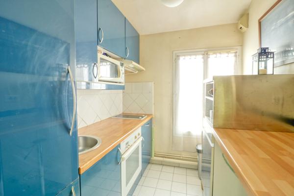 ANTONY - CONSERVATOIRE - Appartement 2 pièces 42m²