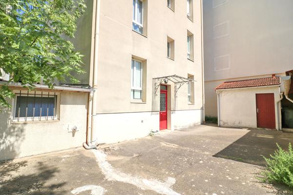 ANTONY - CONSERVATOIRE - Appartement 2 pièces 42m²