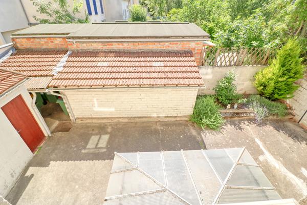 ANTONY - CONSERVATOIRE - Appartement 2 pièces 42m²