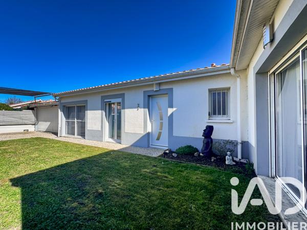 Maison à vendre 4 pièces 119 m² Saint-André-de-Cubzac
