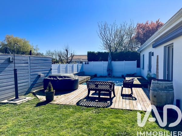 Maison à vendre 4 pièces 119 m² Saint-André-de-Cubzac