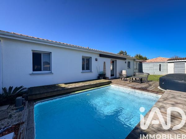 Maison à vendre 4 pièces 119 m² Saint-André-de-Cubzac