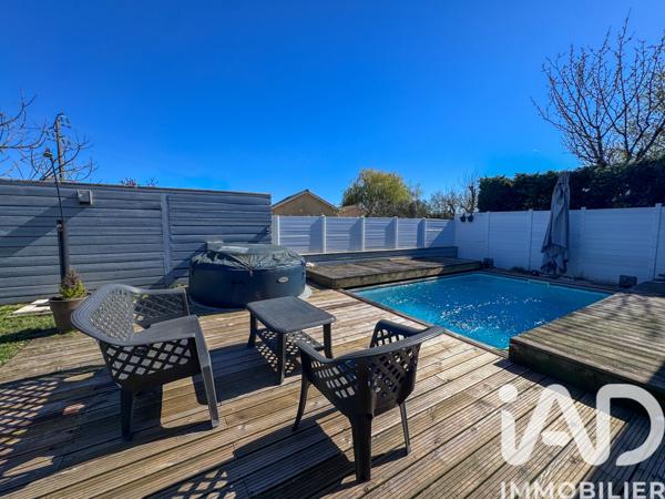 Maison à vendre 4 pièces 119 m² Saint-André-de-Cubzac