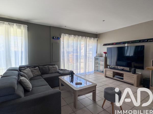 Maison à vendre 4 pièces 119 m² Saint-André-de-Cubzac