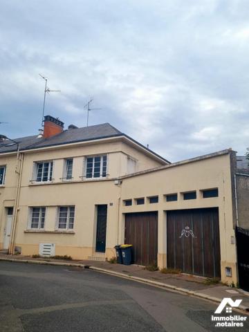 VENTE EN IMMO-INTERACTIF® : MAISON / VILLA - Tours - Indre-et-Loire (37)