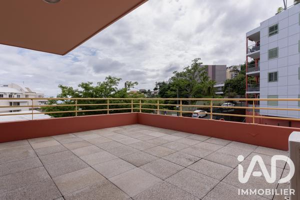 Appartement à vendre 2 pièces 46 m² Saint-Denis
