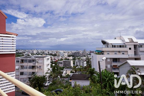 Appartement à vendre 2 pièces 46 m² Saint-Denis