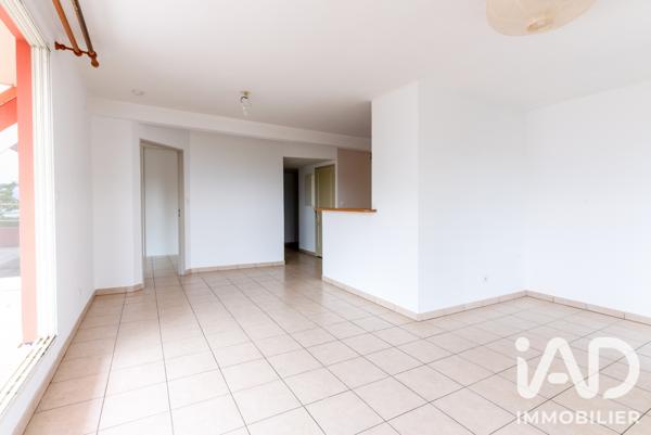 Appartement à vendre 2 pièces 46 m² Saint-Denis