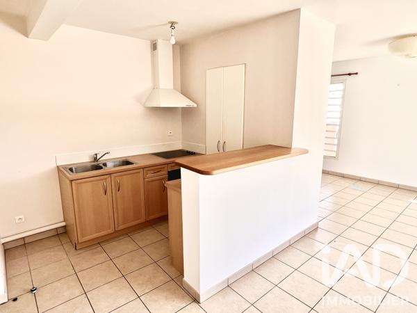 Appartement à vendre 2 pièces 46 m² Saint-Denis
