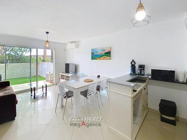 Appartement à GRUISSAN, 11430 - 3 pièces 56m²