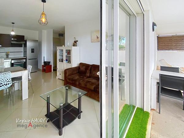 Appartement à GRUISSAN, 11430 - 3 pièces 56m²