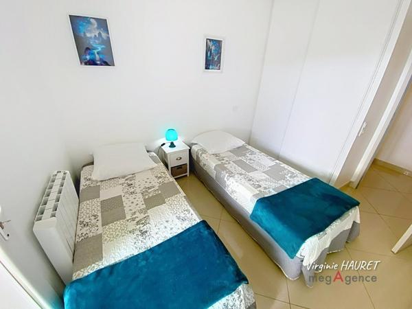 Appartement à GRUISSAN, 11430 - 3 pièces 56m²