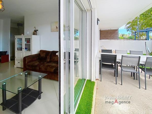 Appartement à GRUISSAN, 11430 - 3 pièces 56m²