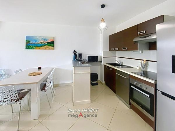 Appartement à GRUISSAN, 11430 - 3 pièces 56m²
