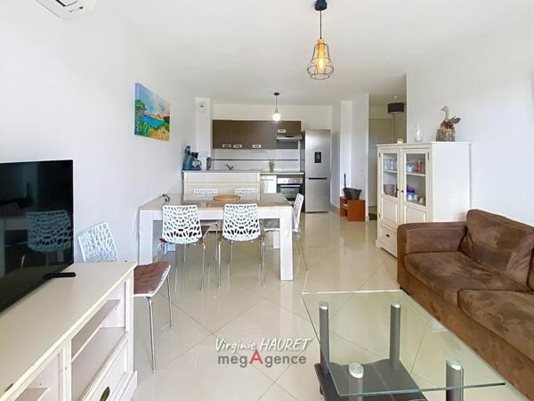 Appartement à GRUISSAN, 11430 - 3 pièces 56m²