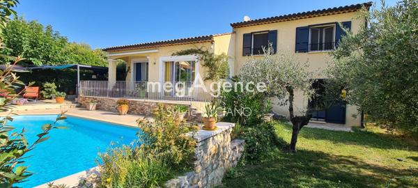 Maison à VILLENEUVE, 04180 - 6 pièces 143m²