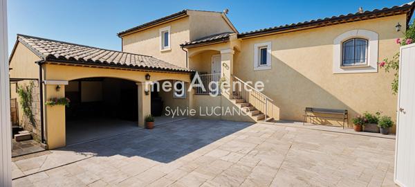 Maison à VILLENEUVE, 04180 - 6 pièces 143m²