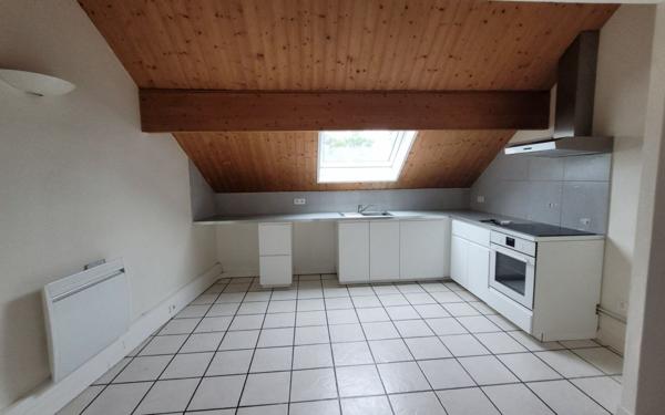 Appartement à louer    3 pièces • 57,61 m2 Dammarie-les-Lys