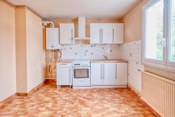 Appartement 3 pièces - 66 m²