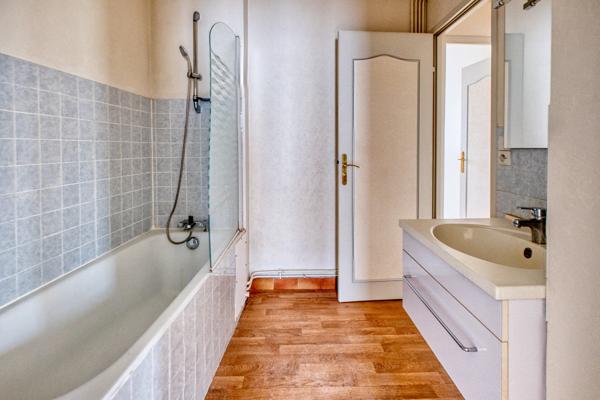 Appartement 3 pièces - 66 m²