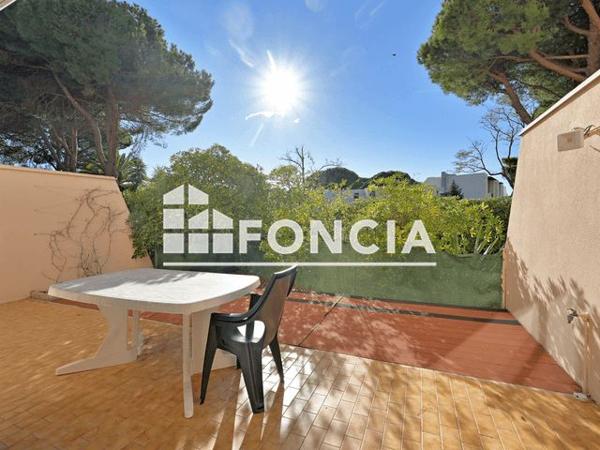 À vendre Appartement 2 pièces 36 m² - Le Grau-du-roi 30240