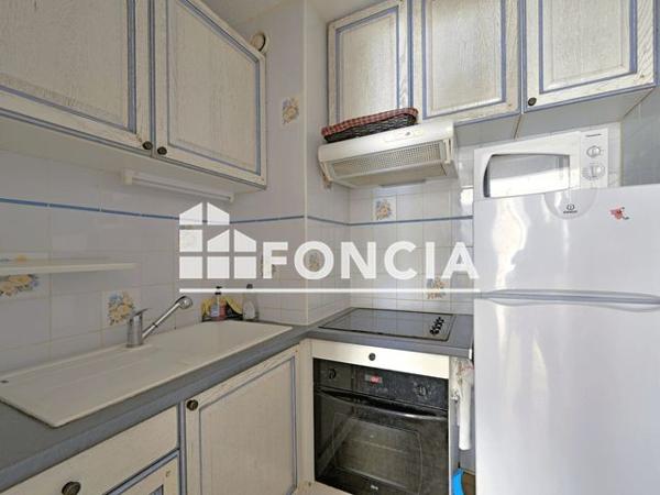 À vendre Appartement 2 pièces 36 m² - Le Grau-du-roi 30240