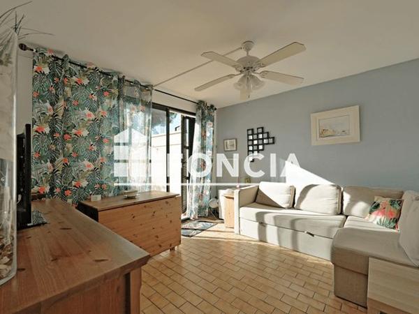 À vendre Appartement 2 pièces 36 m² - Le Grau-du-roi 30240