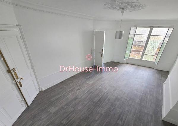 Appartement à vendre 4 pièces de 84 m²
