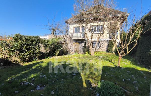 Maison de 5 chambres sur 3 niveaux