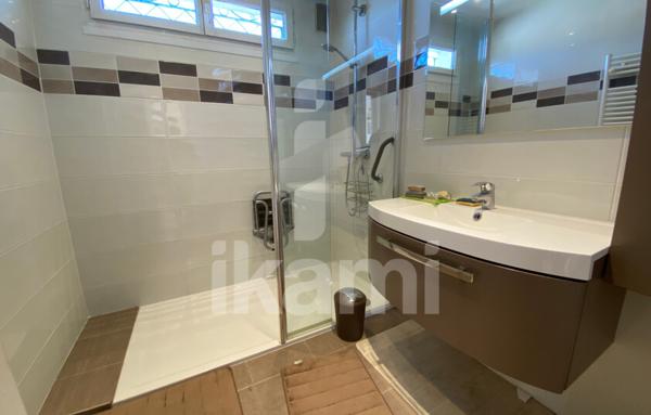 Maison de 5 chambres sur 3 niveaux