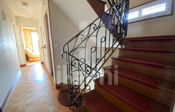 Maison de 5 chambres sur 3 niveaux