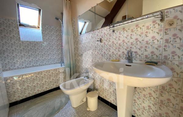 Maison de 5 chambres sur 3 niveaux